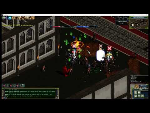 PVP OUSTER VS VAMP DRACULA