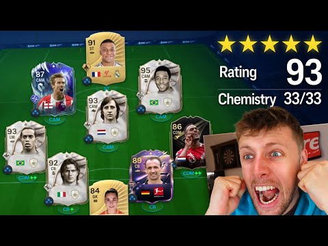 W2S FC 26 FUT DRAFT WORLD RECORD