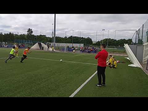 Unia Iłów vs Kasztelan Sierpc 2-4   26.05.2019