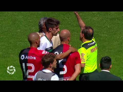 Fecha 8: Colón - San Martín de San Juan