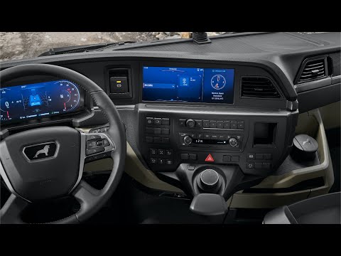 All New MAN TGS 2021| Interior