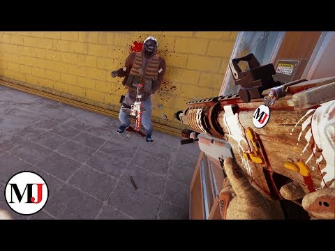 My Most Intense Outback Match: Full Game Friday - Rainbow Six Siege