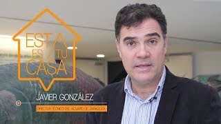 Javier Gonzalez | Director Técnico del Acuario de Zaragoza Javier Gonzalez | Director Técnico del Acuario de Zaragoza
