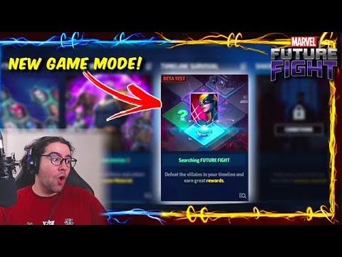 HILARIOUS Shang-Chi Update Live Stream REACTION!! - Marvel Future Fight