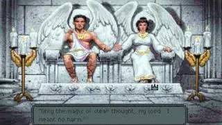 Kings Quest VI longplay Part 5/11 (Amiga version)