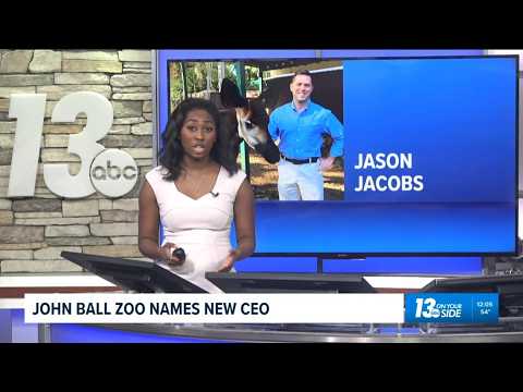 John Ball Zoo appoints new CEO