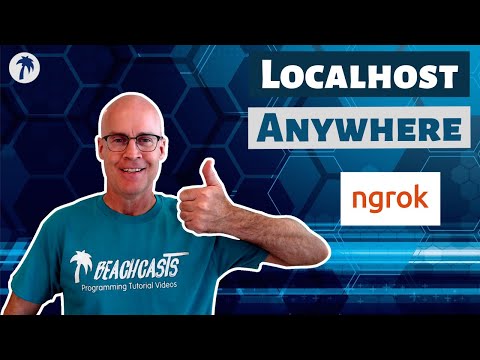 Make your local DEV environment available on the internet