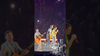 JONAS BROTHERS GOTTA FIND YOU LIVE 8.20.26