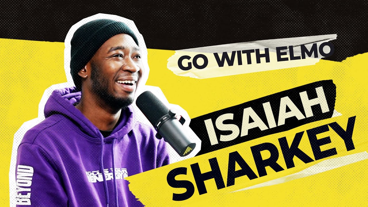 Isaiah Sharkey