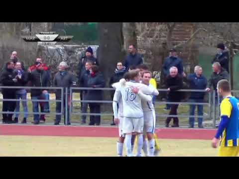 Divize A 2017/2018 19.kolo - gól utkání