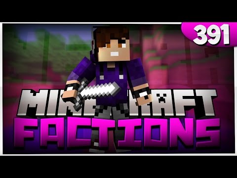 Minecraft: Factions Let's Play! Episode 391 - ARMOR GODRAID!
