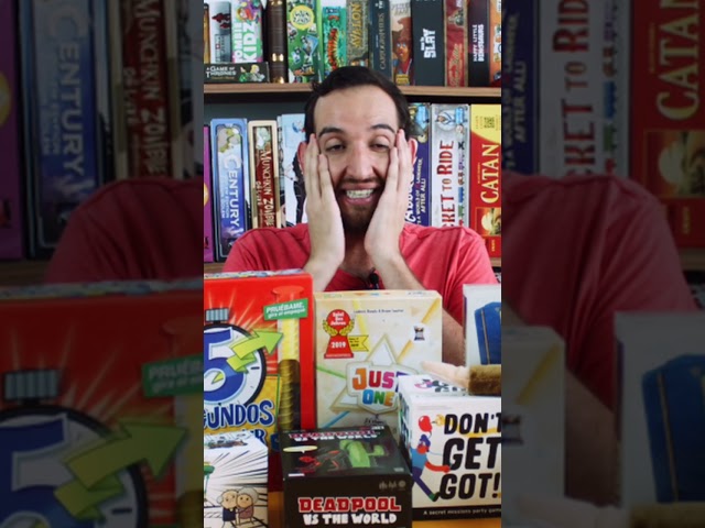 Vídeo relacionado con ¿Cuánto sabes? - Juegos de mesa adulto con 1200 Preguntas - Divertido Juego Mesa - Juegos de cartas de Trivial para Familia con Adolescentes y Adultos - Regalo Chico - Juego de Fiesta - En Español