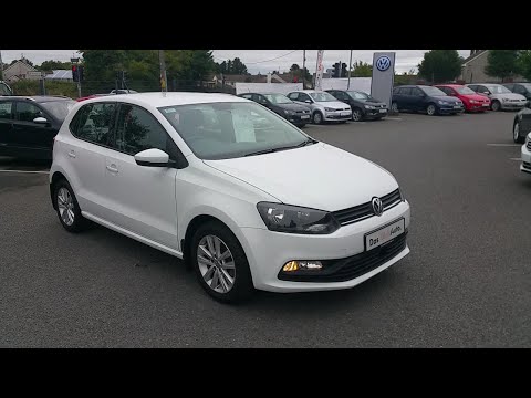 151MH534 - 2015 Volkswagen Polo TL 1.0 75HP M5F 5DR 13,950