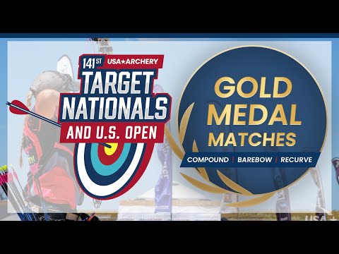 141st USA Archery Target Nationals and U.S. Open