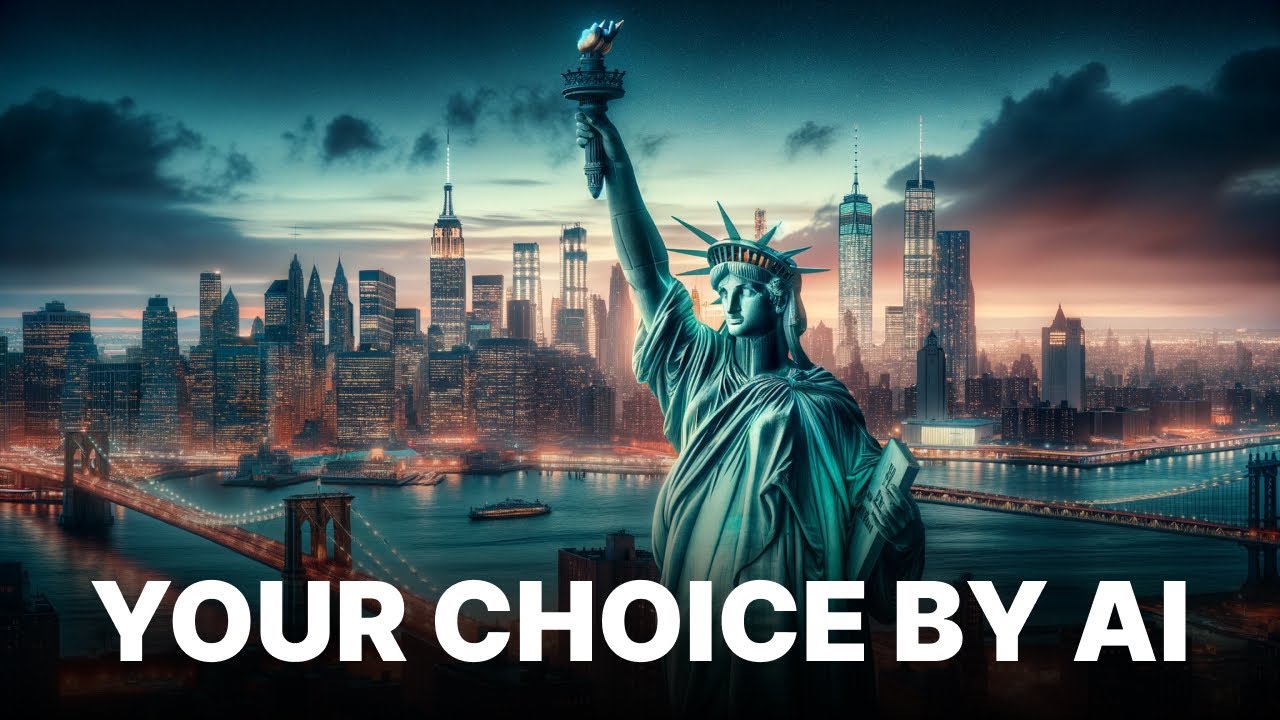 New York Itinerary 2024: Generate a personalized one with AI