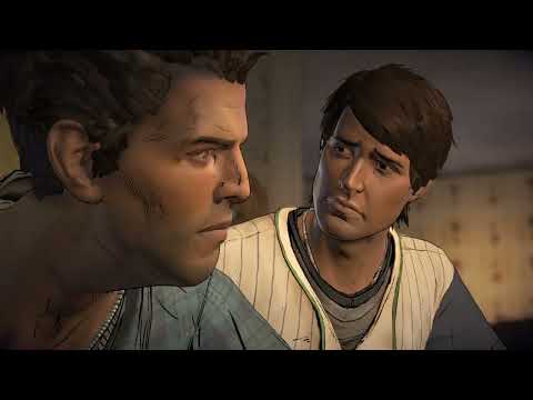 Xbox One Longplay [045] The Walking Dead: A New Frontier - Episode 5: From The Gallows