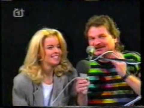 IVETA BARTOŠOVÁ -ZPÍVÁNÍ DĚTEM (STUDIO ROSA-1992)