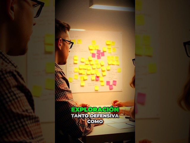 Empresas ambidiestras: exploración y explotación innovación transformación empresarial