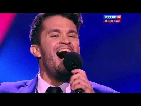 Damir Kedžo (Хорватия) -  All by myself (Новая волна 2015)