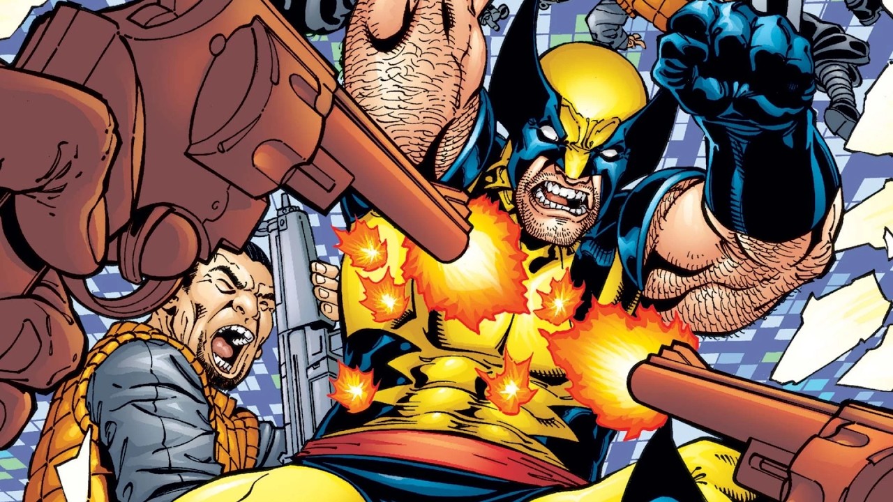 Wolverine: Blood Debt