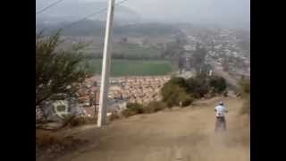 preview picture of video 'Cerro de la  Ballena 2009'