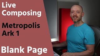 Video thumbnail for Composing with Metropolis Ark 1 by Orchestral Tools
