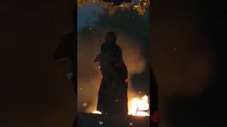 Download lagu KGF Chapter 2 - Agilam Nee Song Full Screen Whatsapp Status ❣️❤️ || @RaviBasrur || #Amma 💝 mp3