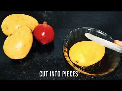 Marvelous mango ice cream / catchy,easy and tasty/ tamil