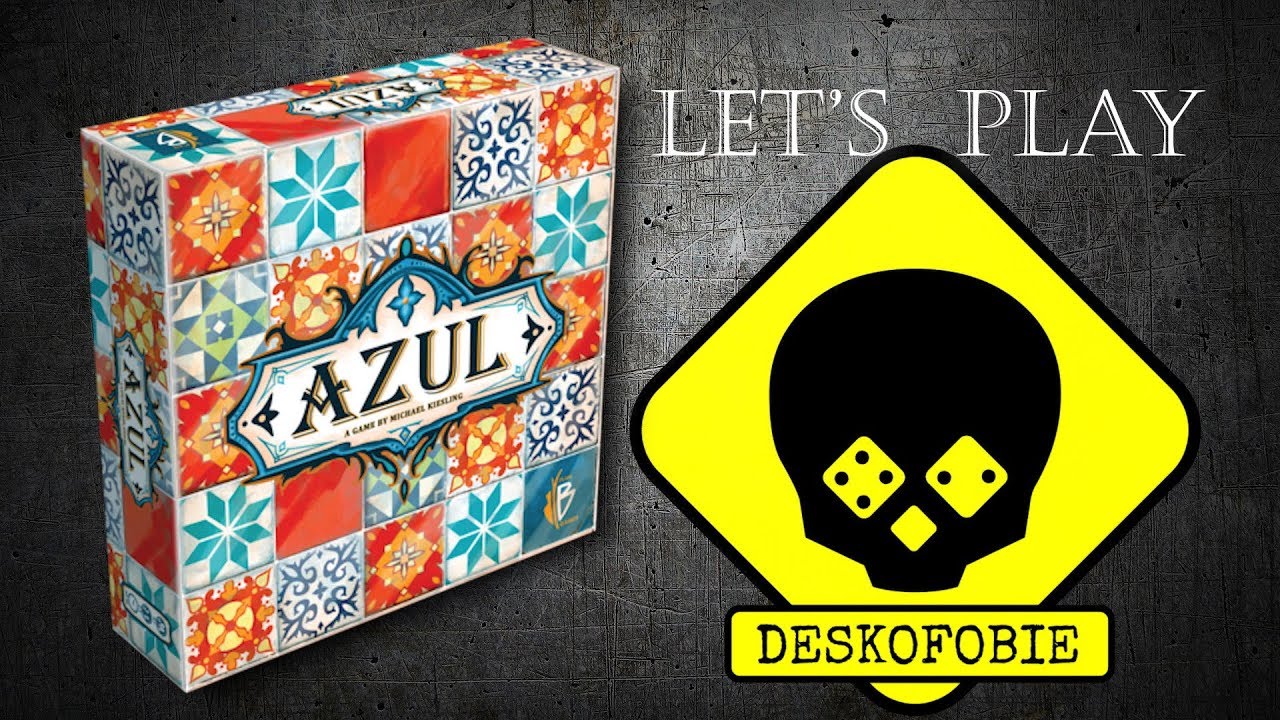 YouTube náhled pro Azul