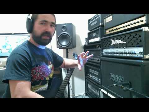 Diezel Herbert MKII Amp Review Playthrough