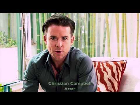 Christian Campbell - My DiverseStory