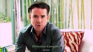 Christian Campbell - My DiverseStory video