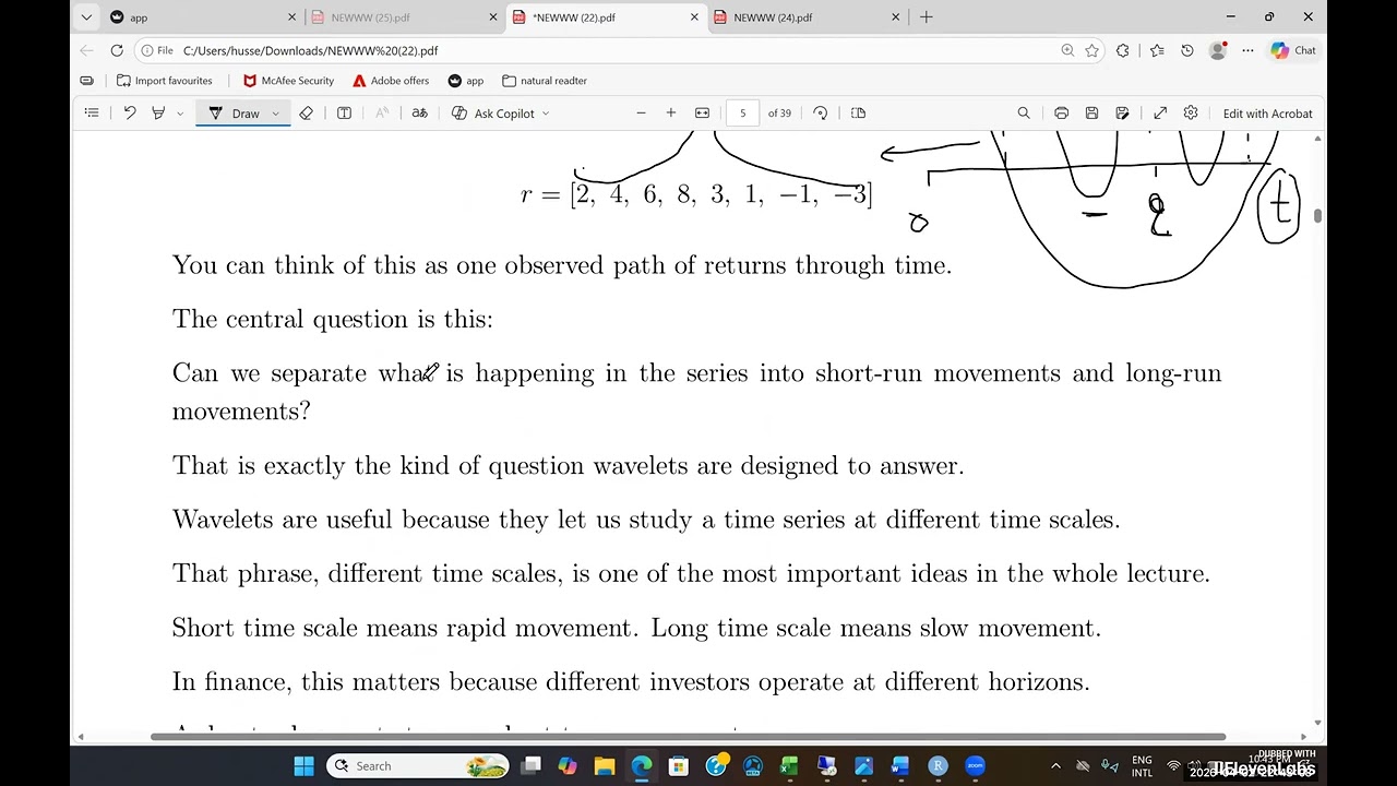 Wavelets Finally Made Simple From Intuition to Real Data Step by Step