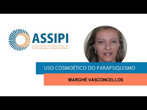 Uso Cosmoético do Parapsiquismo - Marghê Vasconcellos (Conscienciologia)