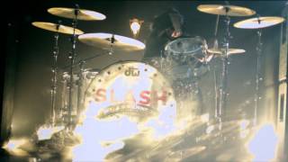 Slash - You&#39;re A Lie (Official Music Video)