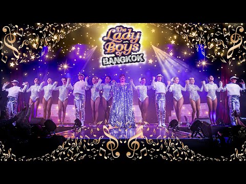 The Ladyboys of Bangkok