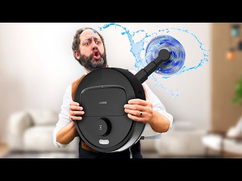 Ecovacs Deebot N30 Plus Review Video 4