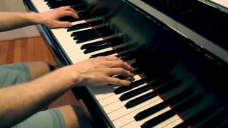 What Child is This - Vince Guaraldi - Played by Nick Joslin; Mike Evans&#39; Piano Student
