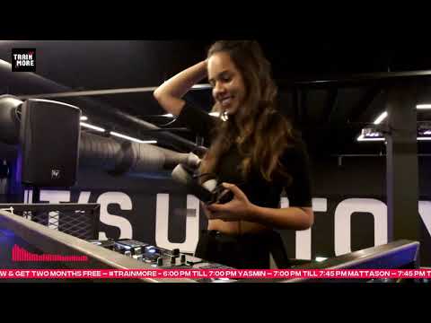 Live DJ Sessions #12 | Yasmin, Mattason & Jery