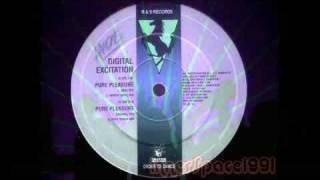 Digital Excitation - Pure Pleasure - Full Original Version