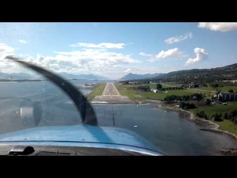 Landing ENML 29.07.2012