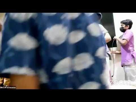 ISKCON of Houston Home Program with Hari Parsad Prabhu