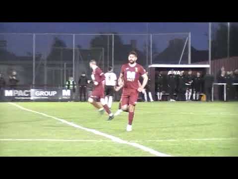 Tranent Juniors v Linlithgow Rose - 26/4/22 - EOS Premier League - KM576 - The Goals