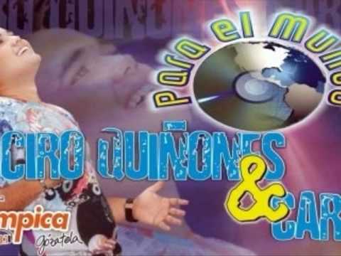 Corazon - Ciro Quiñonez & Carlos Torres Pa Que El Mundo Sepa..