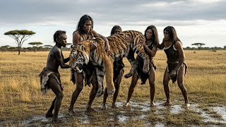 Life 3.2 Million Years Ago | The World of Australopithecus