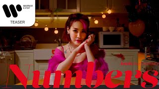 [影音] Jamie - Numbers ft. CHANGMO 預告＃1
