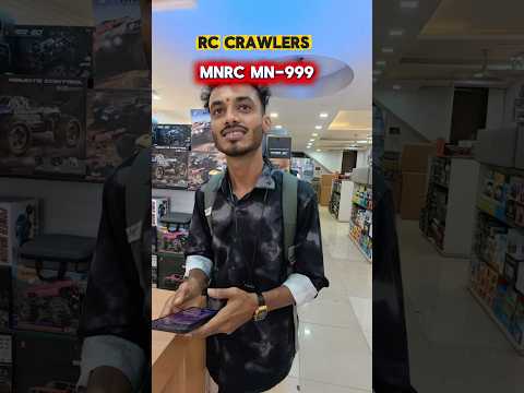 MNRC MN999 1/10 Scale 4WD Land Rover Defender RC Rock Crawler RTR – LED Lights & Metal Shocks (Gray)