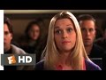 Legally Blonde 7 11 Movie CLIP Impressing Professor Callahan 2001 HD