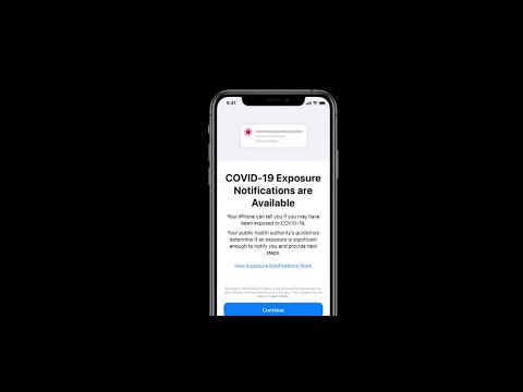  AppleとGoogleの暴露通知APIを使用した最初のアプリがスイスでリリース