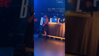 BEN FERO - yaylan izmir konser performansı